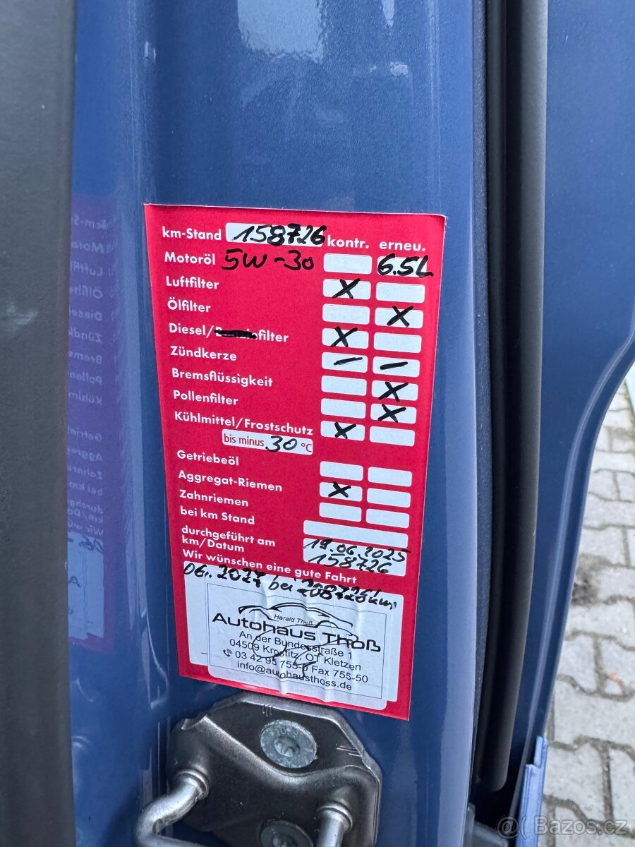 Ford Transit Custom 2.2 TDCi 92kW 159.000km - 19