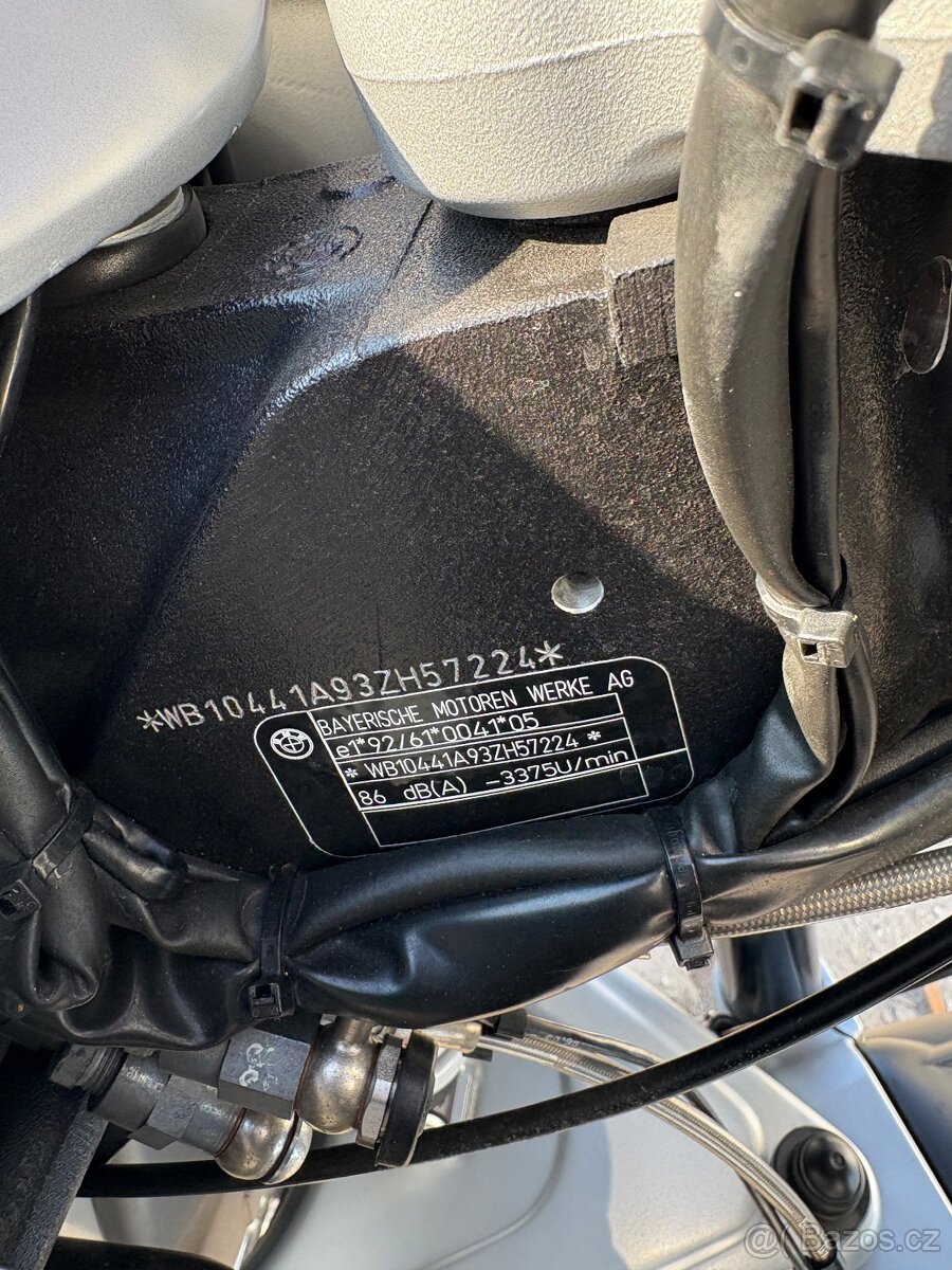 BMWR 1150 GS ADVENTURE - 19