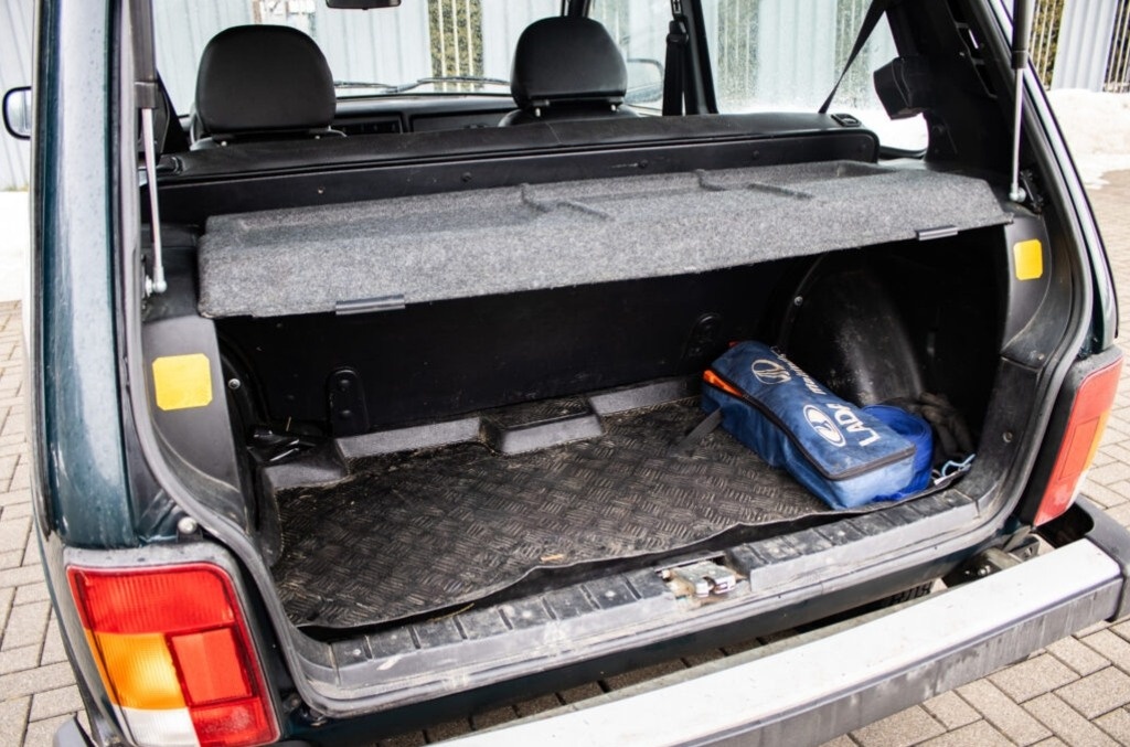 Lada Niva 61kW (2015) - 19