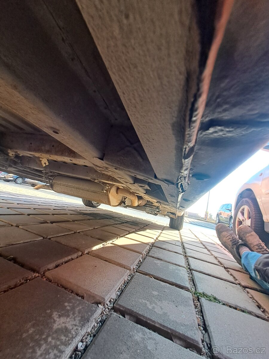 Citroen jumper 2.2 88kw. STK PLATNÁ. - 19