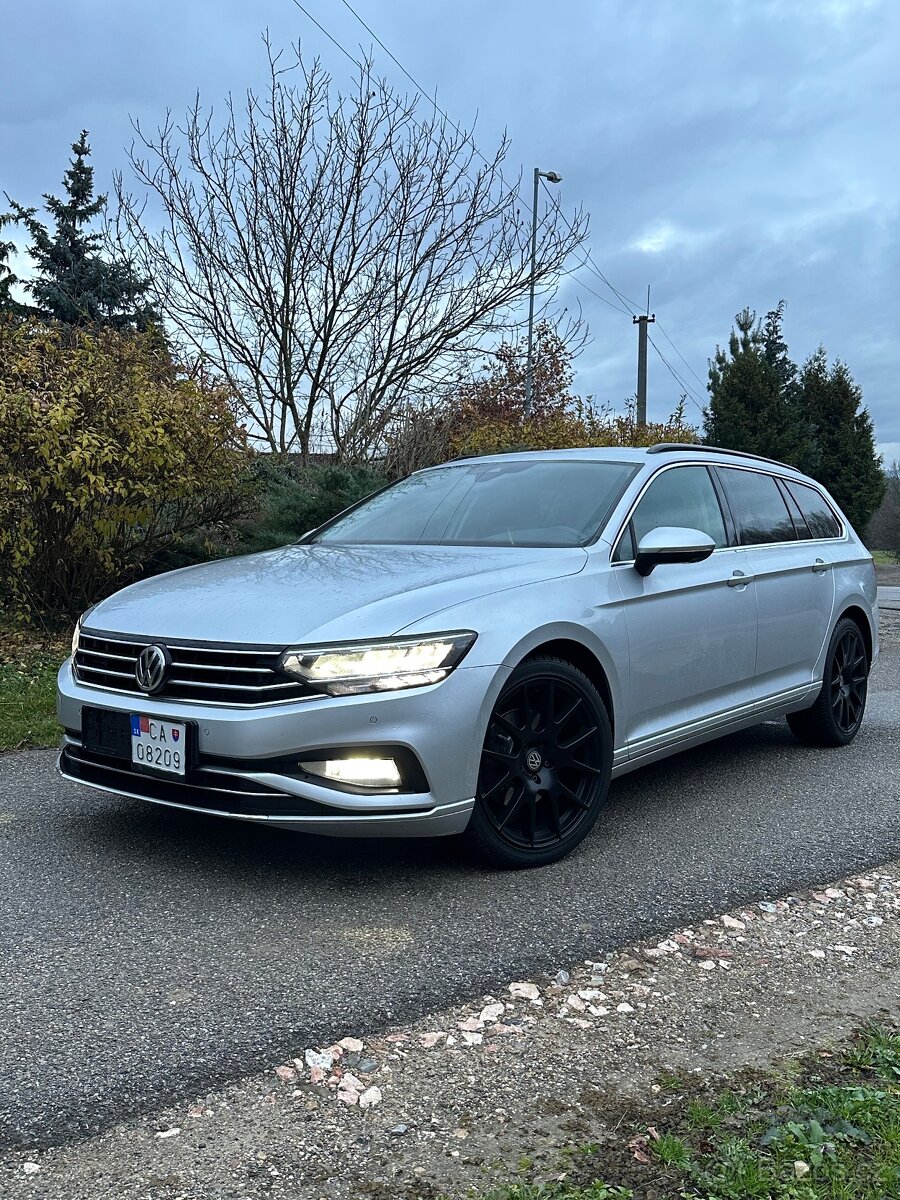 Volkswagen Vw Passat B8.5 Combi 2.0 TDI 110kw New Business - 19