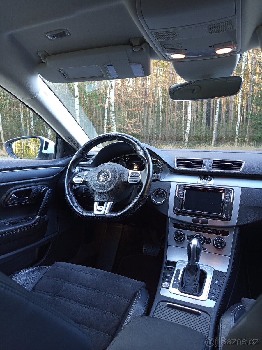 Volkswagen Passat CC 2.0 TDI 110 kW - 2017,1.Maj,100tkm,serv - 19