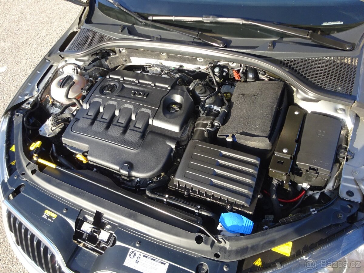 Škoda Octavia 2.0 TDI SCOUT r.v.2016 (110 kw) 4x4 - 19