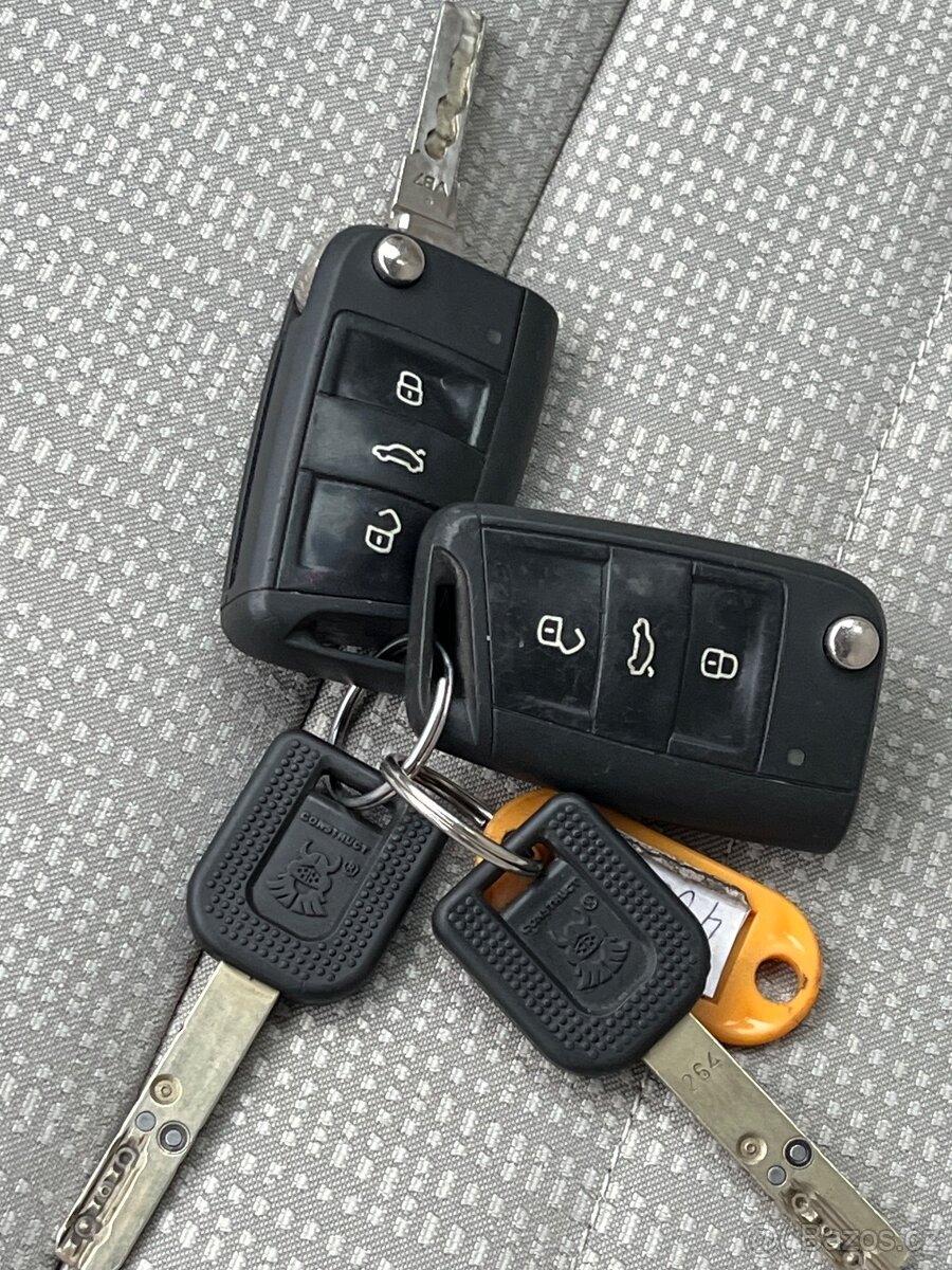 Skoda Octavia 3 - 19