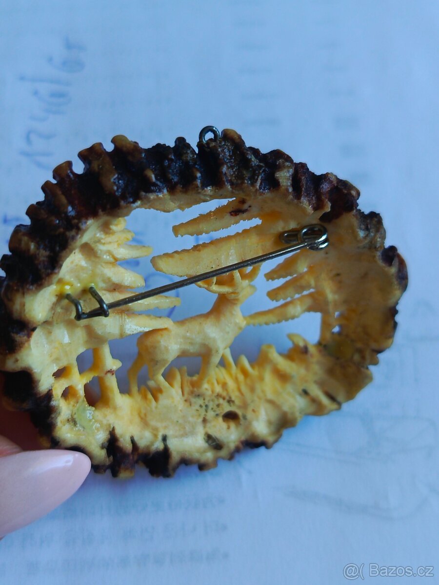 Starožitná myslivecká sada - 19