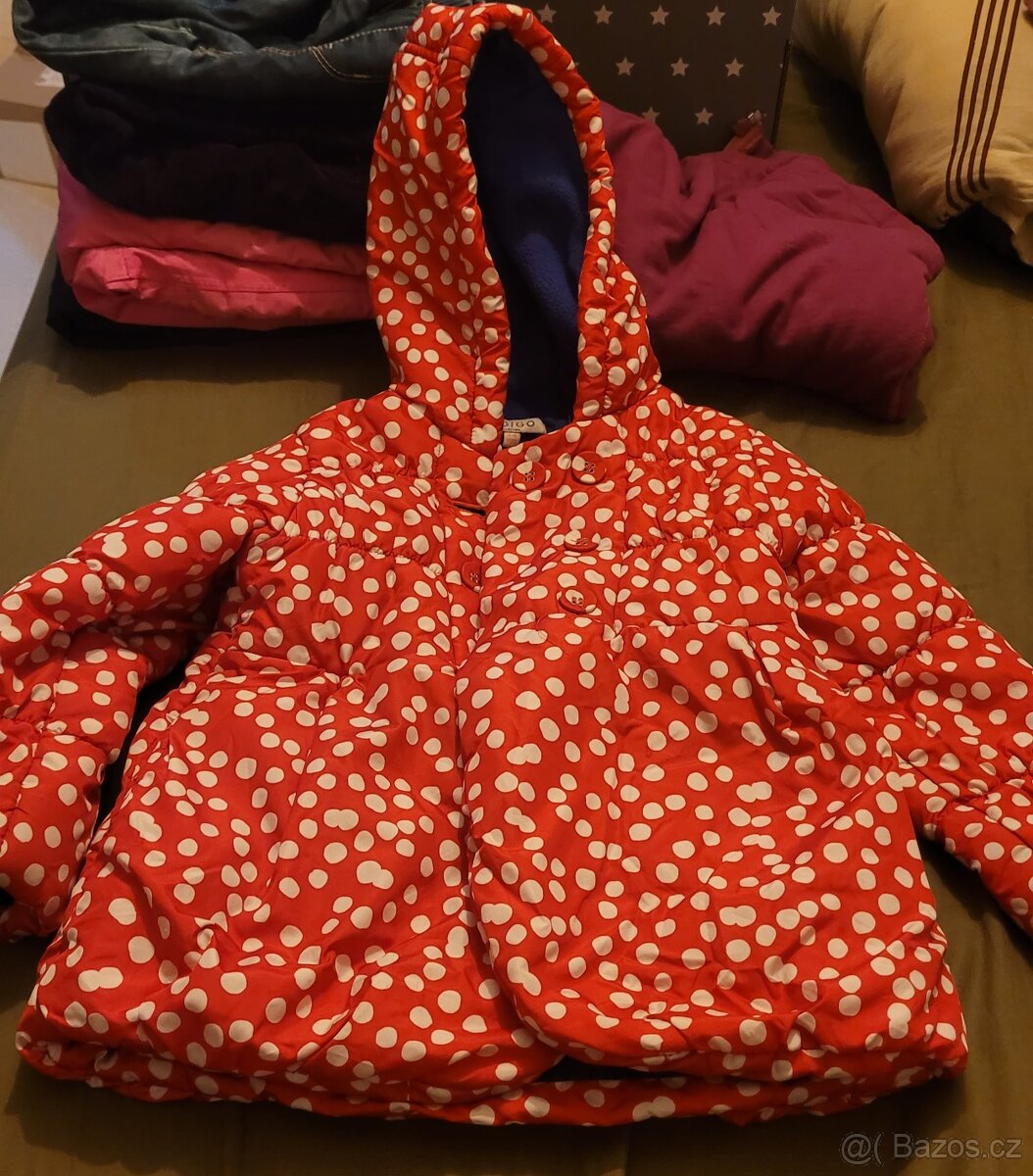 Holka oblečení 98/104 - 19