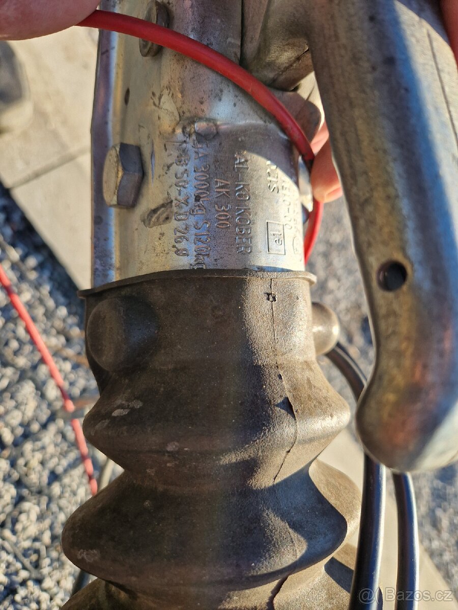 Vlek 2700kg s plachtou - 19