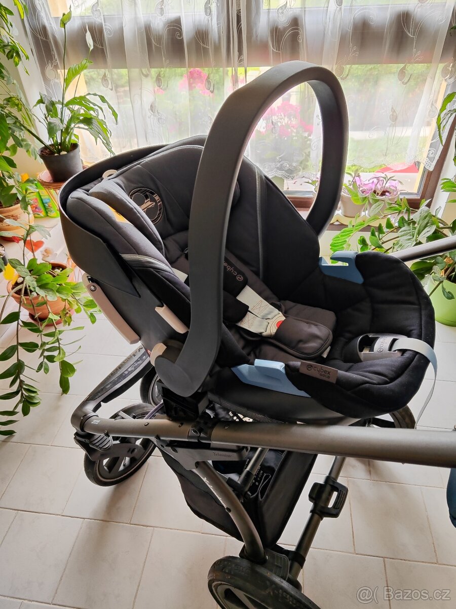 Kočárek X -lander,X-move - 19