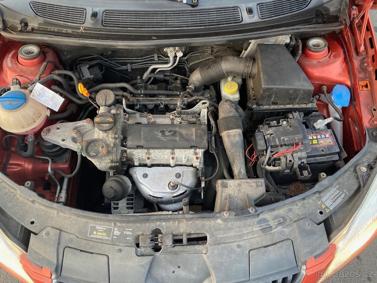 Škoda Fabia 2 combi, 2009, 1.2 12v, Nová TK - 19