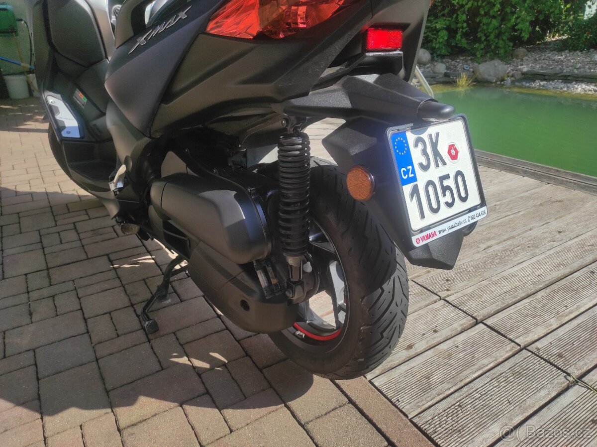 Yamaha X-MAX 125 2019 - 19
