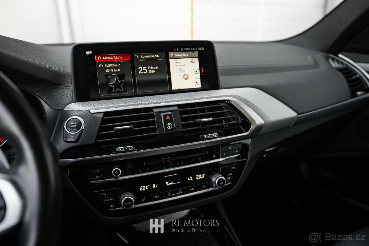 BMW X3 xDrive30d M Sport - 19