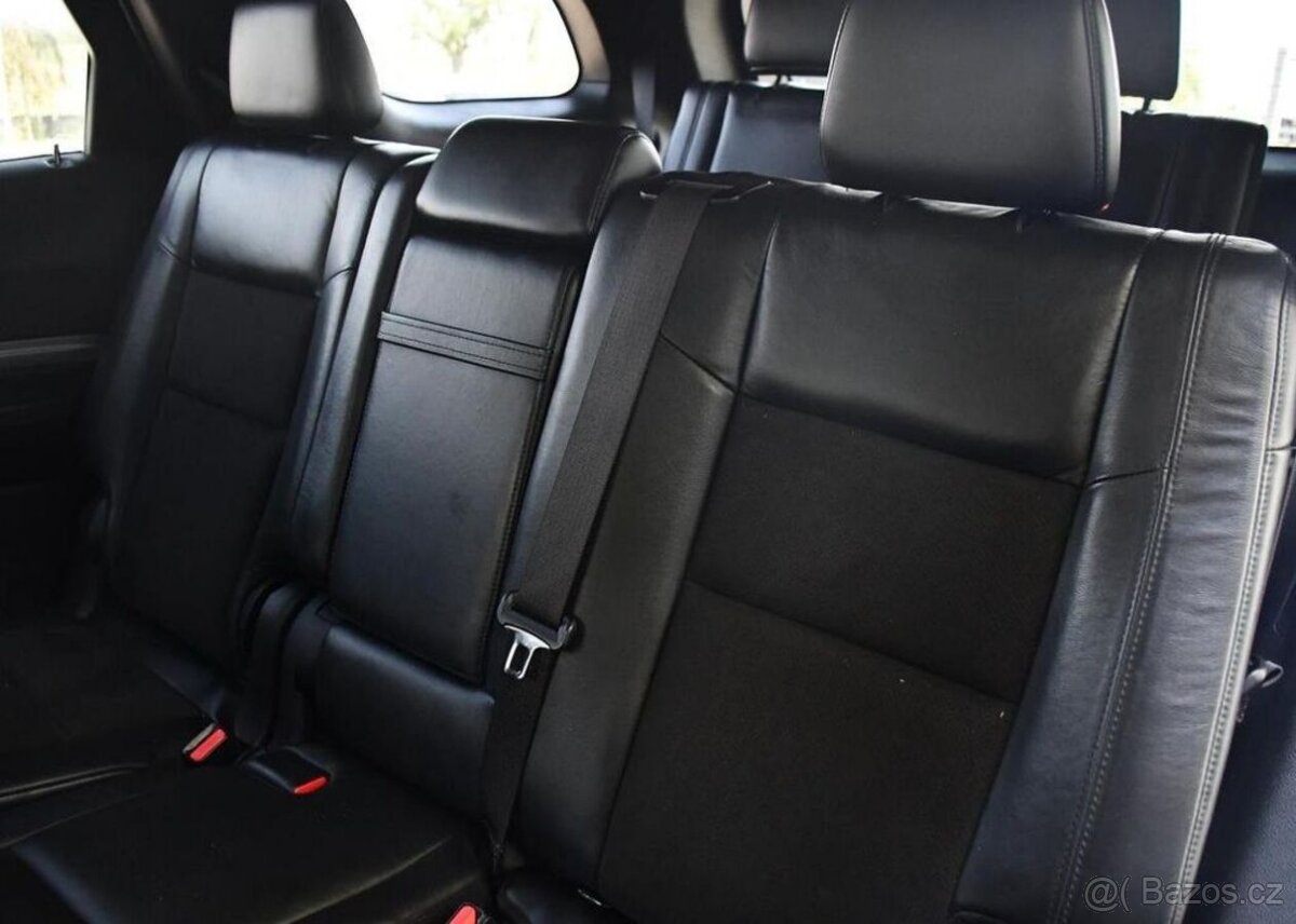 Dodge Durango 3.6L AWD V6 7.MÍST - 19