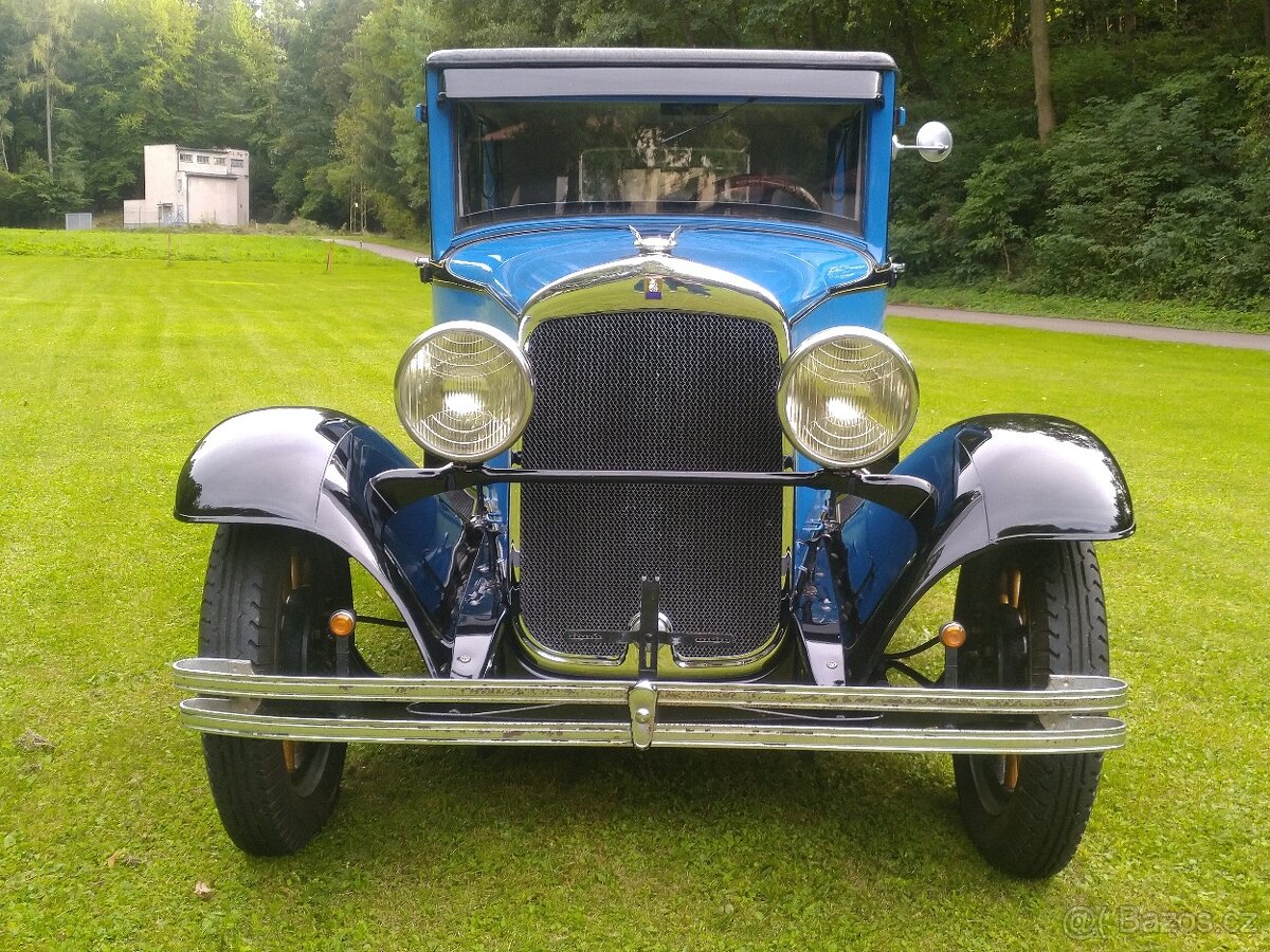 Plymouth model Q 1928 - 19