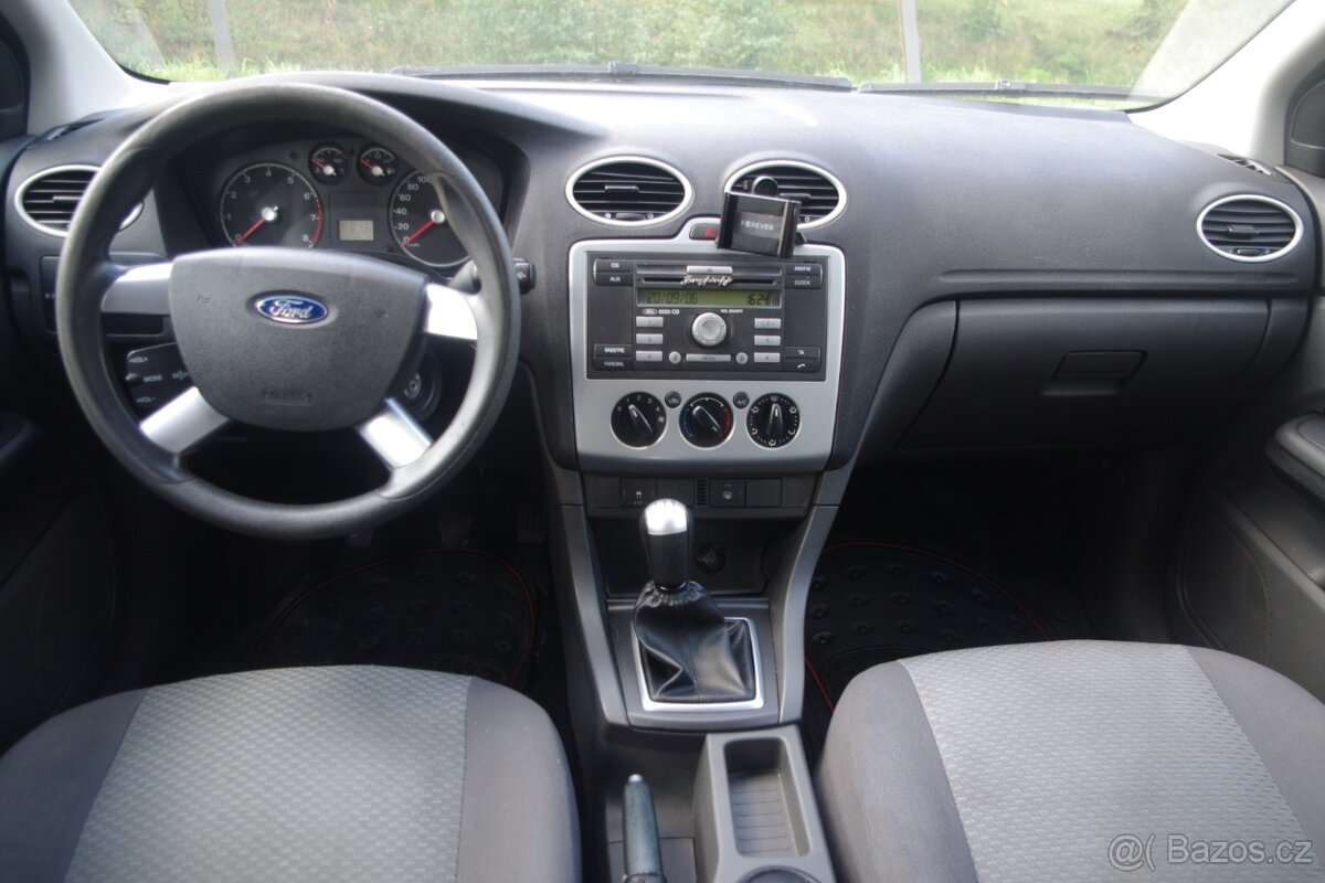 FORD FOCUS II - 1.6 -16V - 19