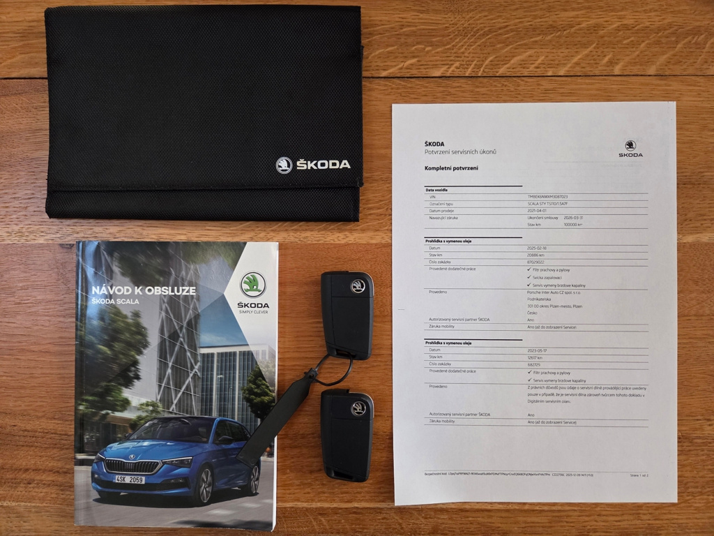 Škoda Scala 1.5 TSI 110 kW Style 7°DSG - 19