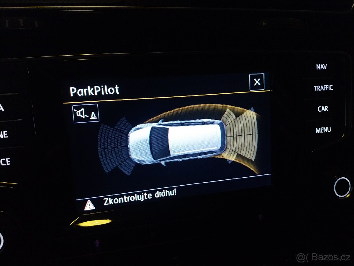 Vw golf vii 7 combi 2015 nahradni dily - 19