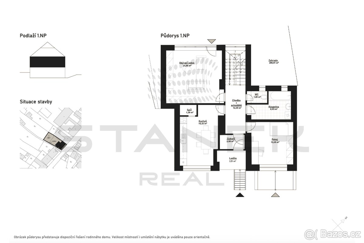 Prodej rodinného domu Mikulov - 19