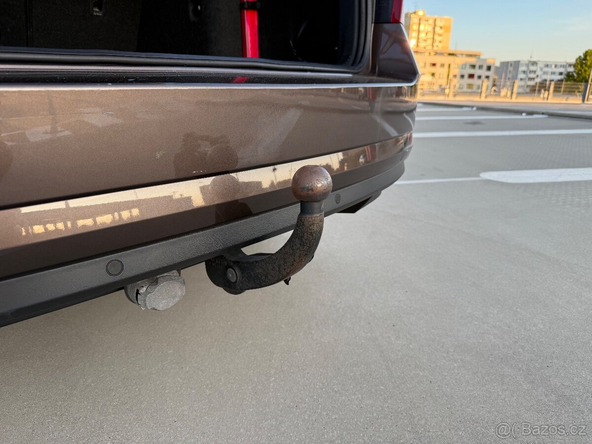 Škoda Octavia 3 Combi 2.0 TSI DSG 4x4 - 19