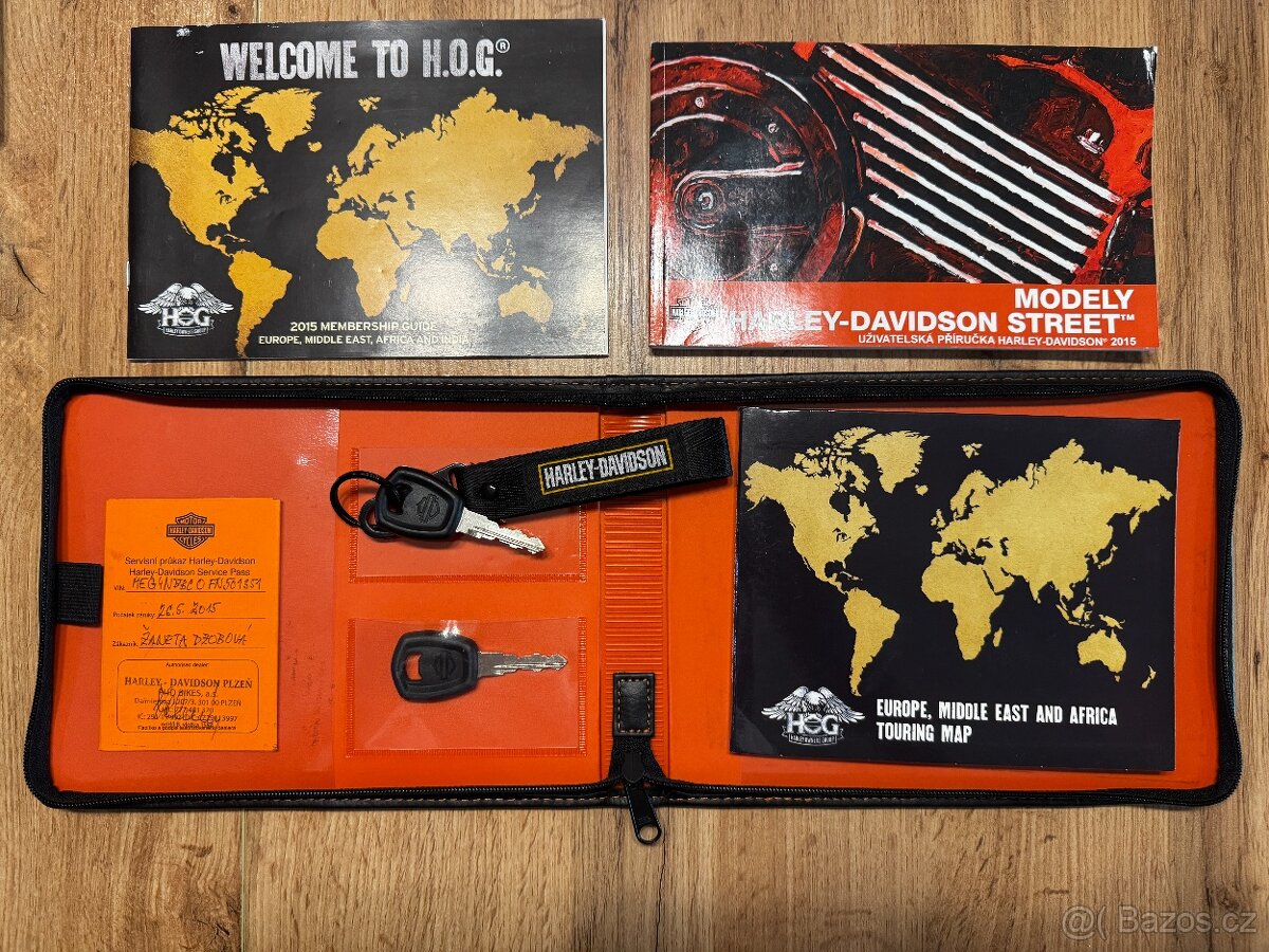 Harley Davidson XG 750 Street - 19