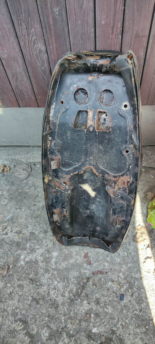 Jawa čz simson - 19