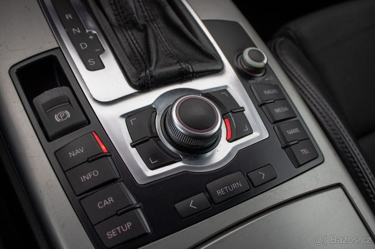 Audi A6 Avant 2.7 TDI multitron DPF, 132kW, A/T, - 19