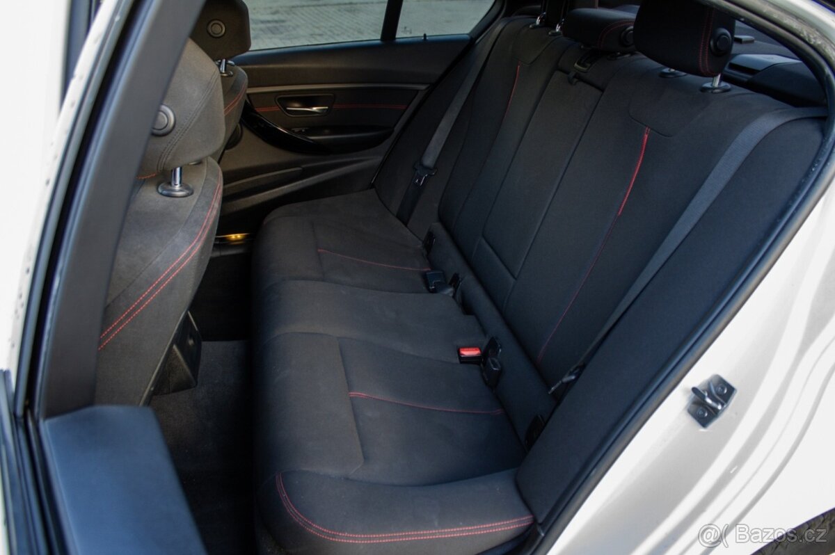 BMW Rad 3 320d xDrive A/T, 135kw, A8, 4d - 19