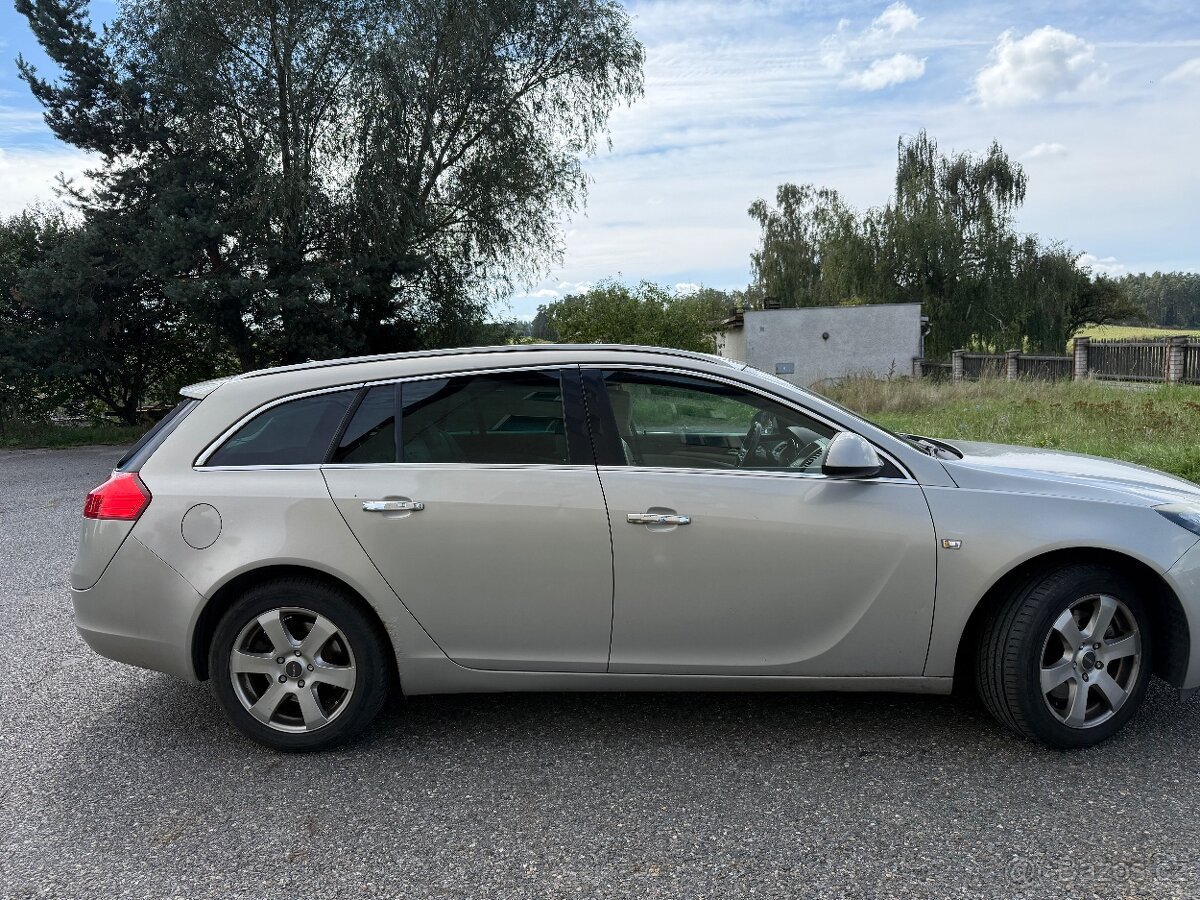 Opel Insignia 2.0ctdi 2009, 118kW - nepojízdné - 19