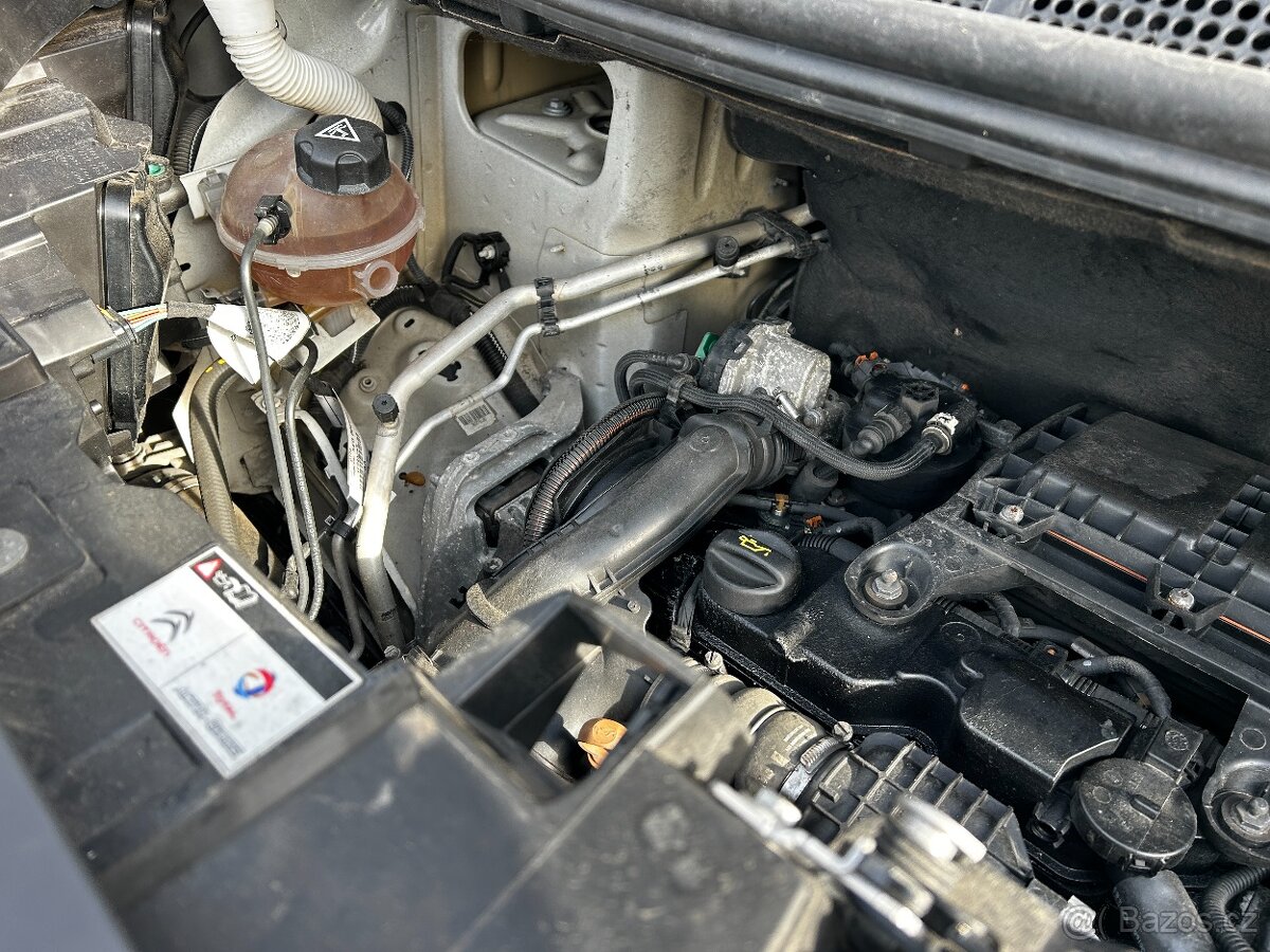 Citroën Jumpy 1,6 HDi 85kW, r.v. 10/2018 - 19