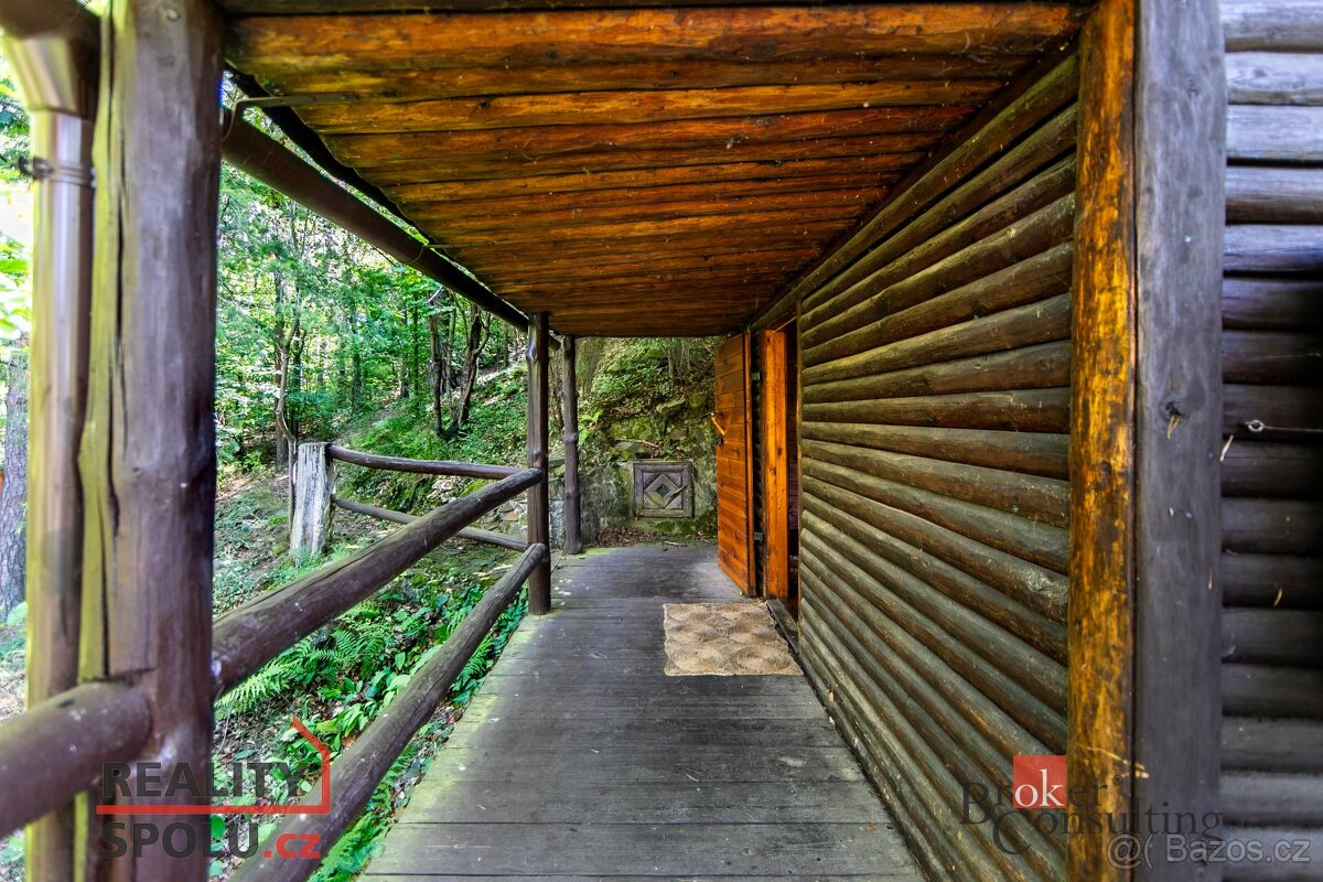 Prodej, domy/chata, 30 m2, Hostěradice E287, 25282 Kamenný P - 19