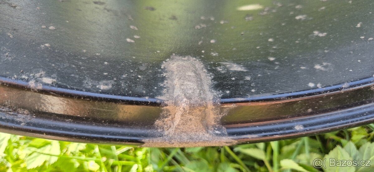 Alu kola MAK 5x120 9x19 ET18 ET37 dvorozměr střed. 74 BMW X6 - 19