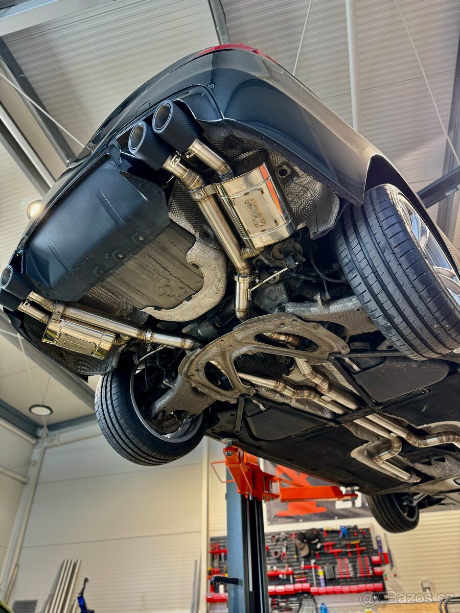 ///M5-F10-V8-412KW-BLACK-LOGIC7-HEADUP-KEYLESS-SERVIS-TOP - 19