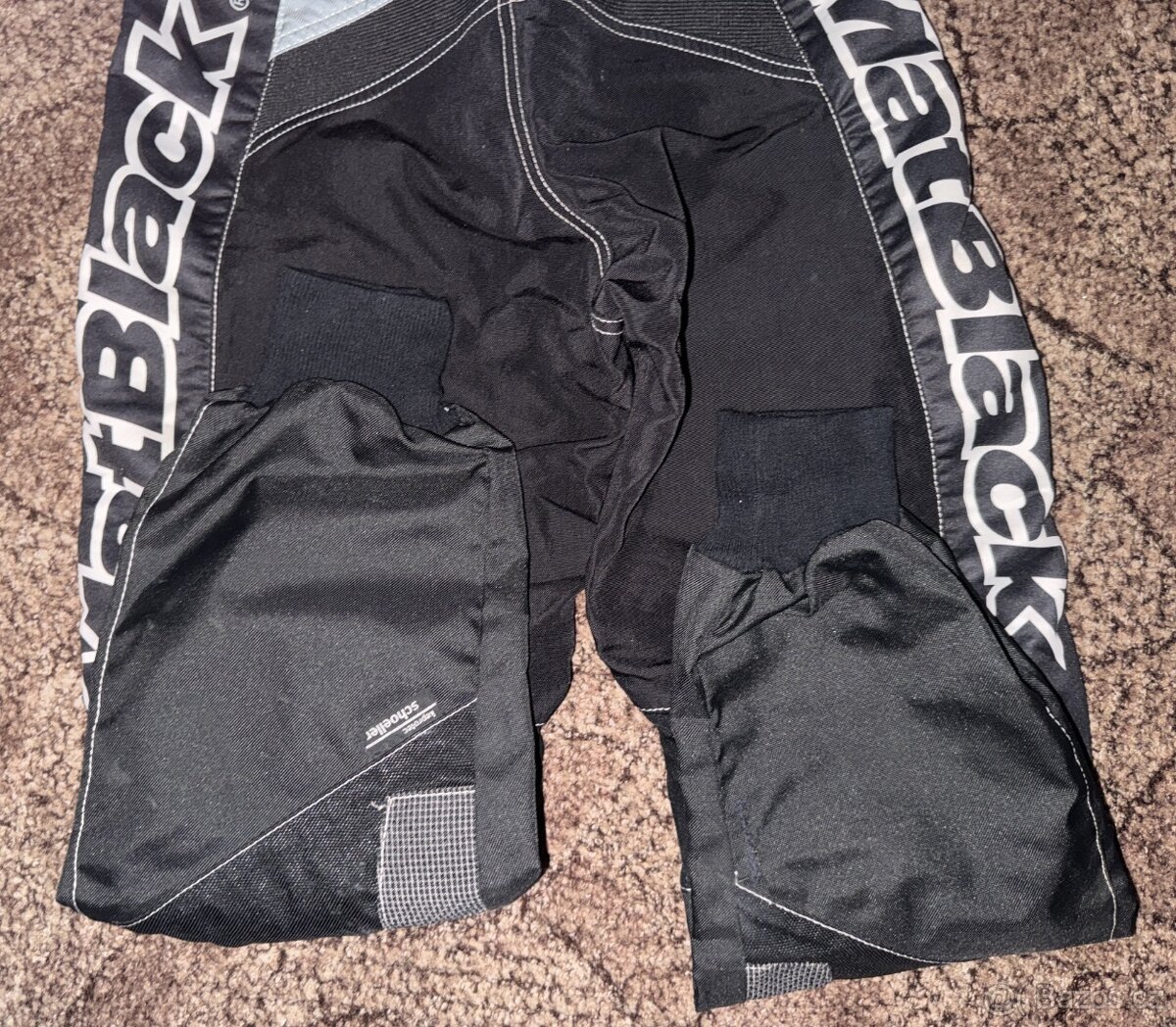 Motokros enduro kalhoty - 19