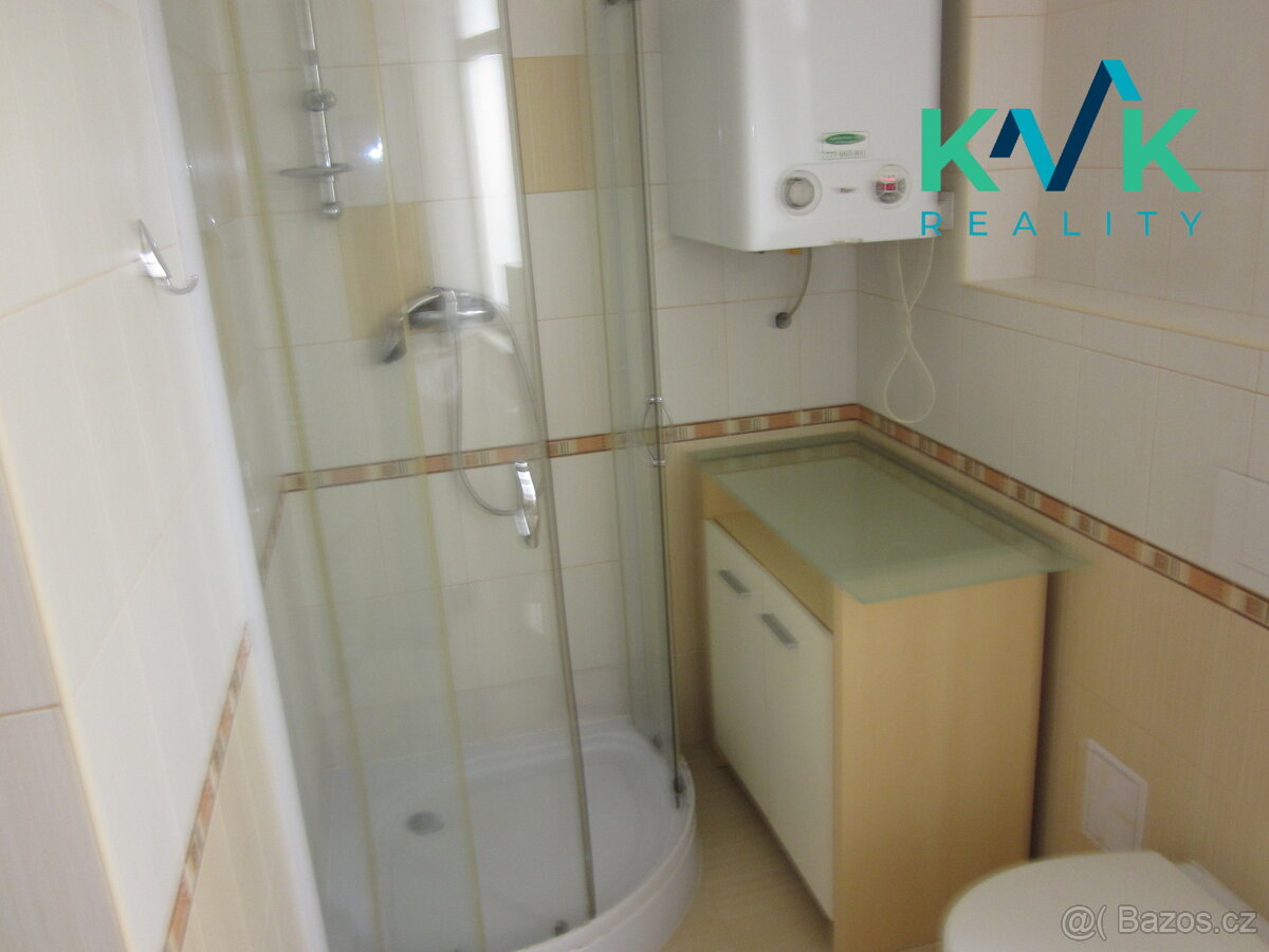 Pronájem bytu 3 + 1, v OV, cihla, 73 m2, ul. Slepá, Karlovy - 19