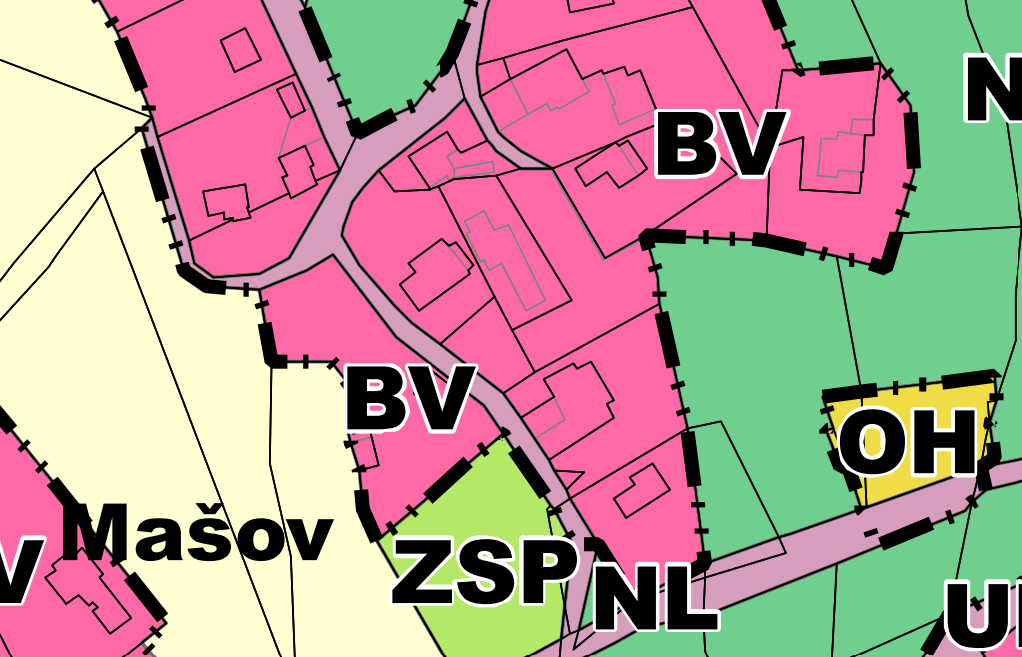 Prodej stavebního pozemku 1207 m² Turnov - Mašov - 19