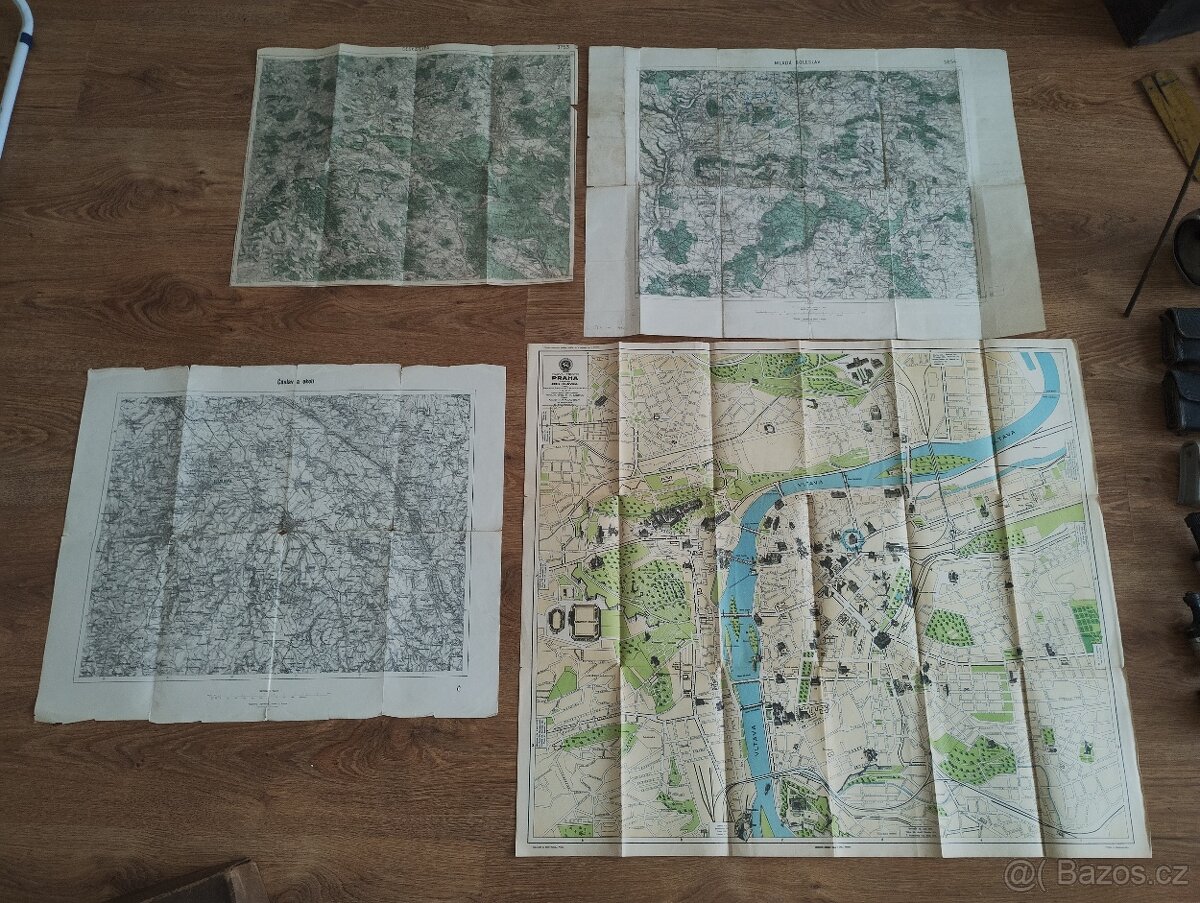 PRODÁM NÁLEZY Z PŮDY A STAROŽITNOSTI - 19