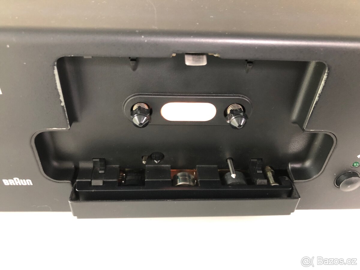 Braun TG 1000/4 , CEV 510 , C 301M - 19