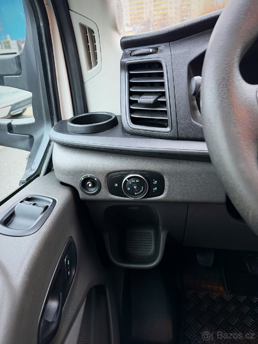 Ford Transit 2.0 TDCi (2022) hydraulické čelo - 19