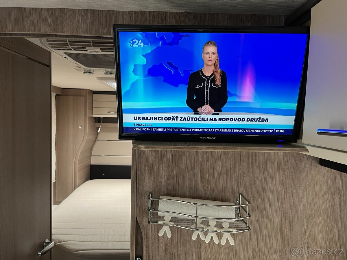 Sterckeman Alize 550CV Evasion - 19