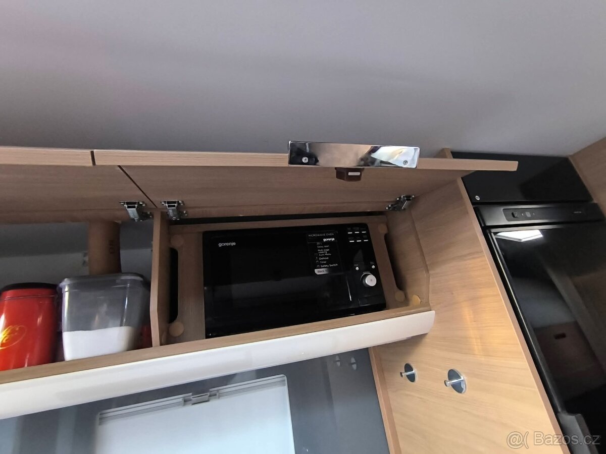 Prodám karavan Adria adora - 19