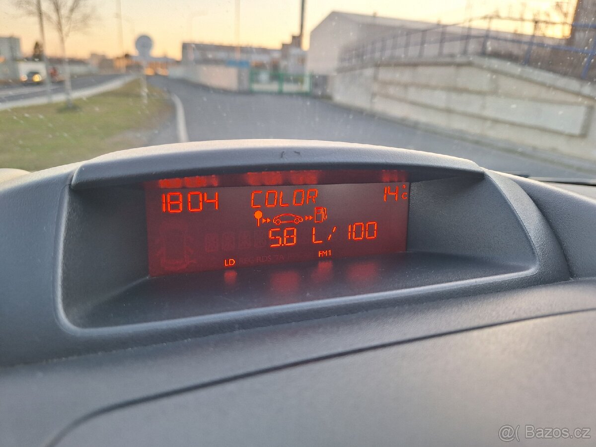 Citroen Berlingo 1.6hdi Multispace - 19