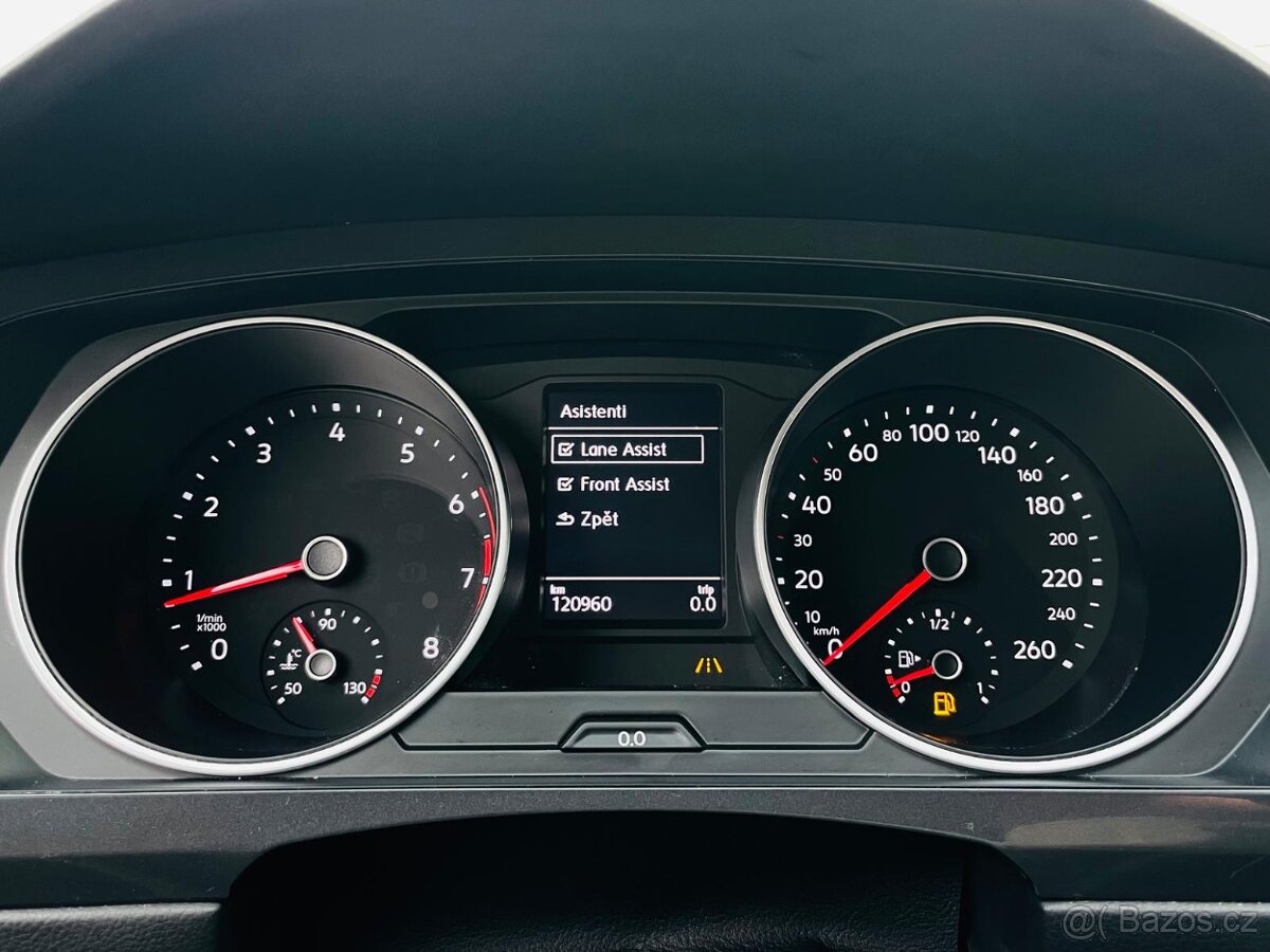 Volkswagen Tiguan 1.4TSI MANUÁL 1.MAJITEL SERVISKA FRONT ASI - 19