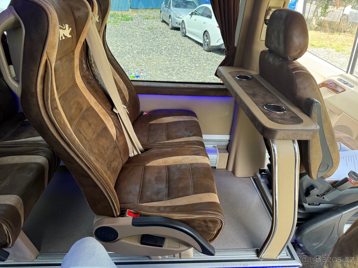 Mercedes-Benz Sprinter 519 TOP VÝBAVA, 20-míst - 19