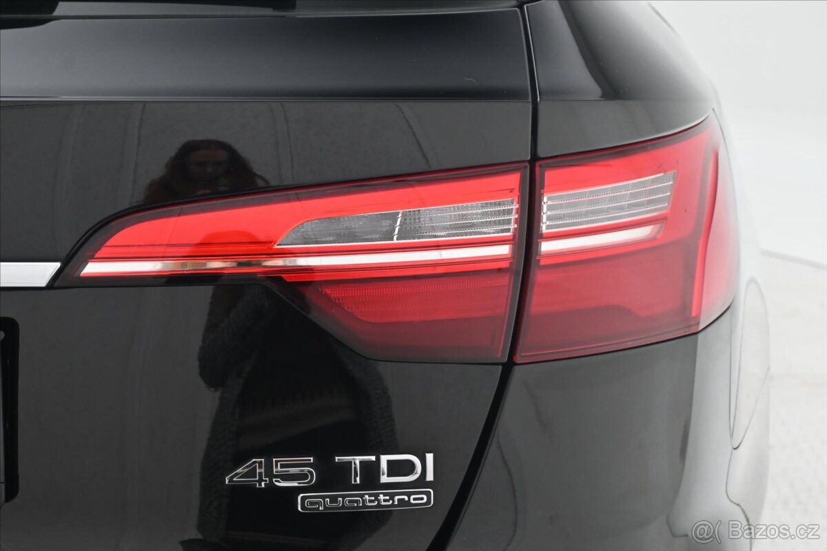 Audi A4 3,0 45TDI V6 170 kW Quattro - 19