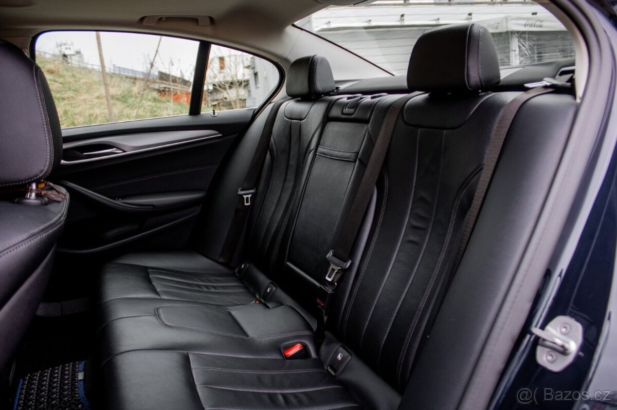BMW Rad 5 518d A/T g30 - 19