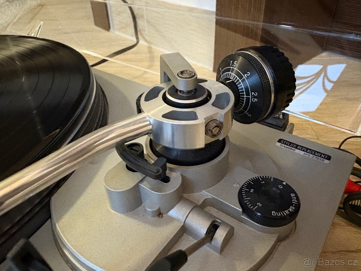 Gramofon Technics SL-D3 Direct Drive Automatic - 19