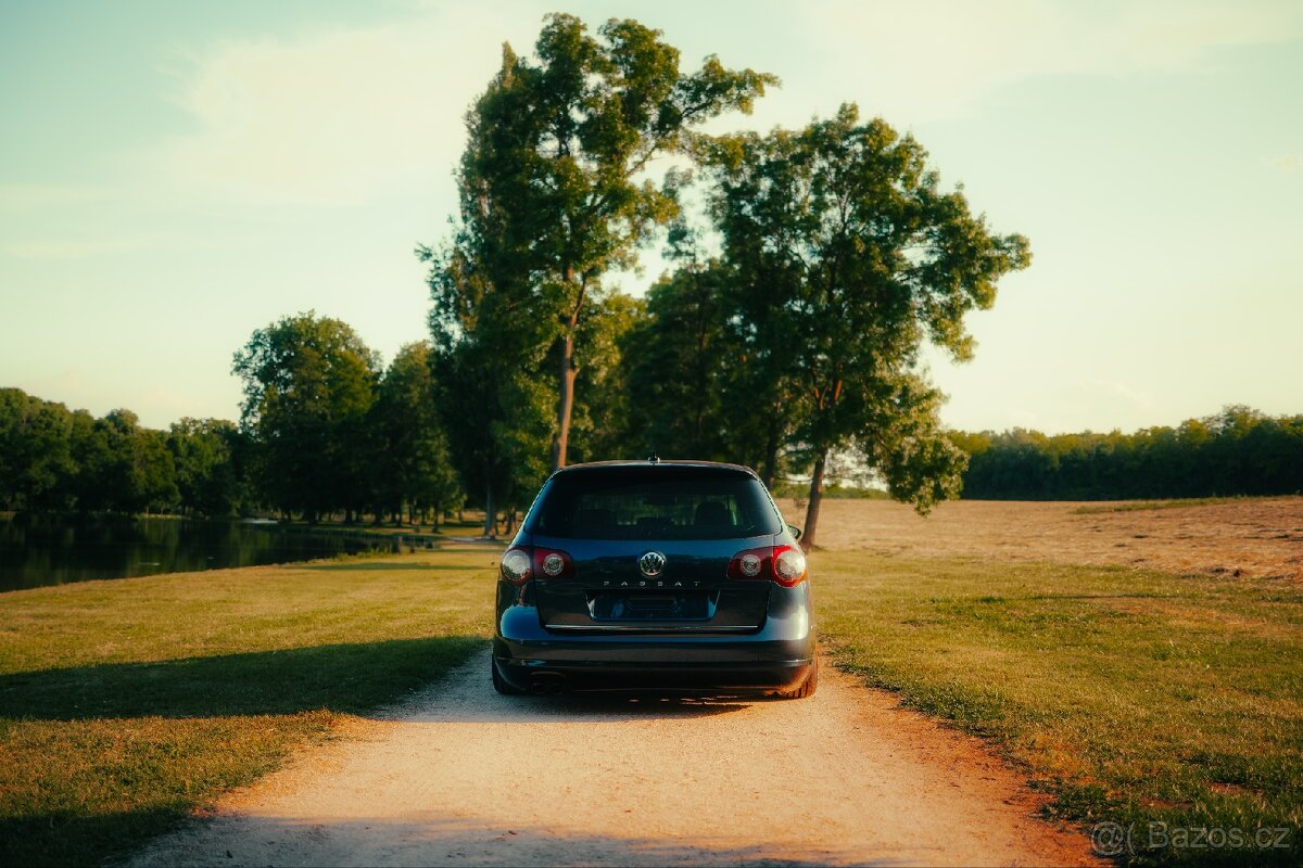 VW Passat B6 variant Individual Sport - 19