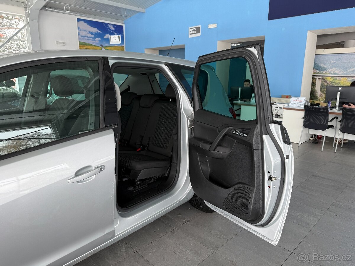 Opel Meriva 1,4 88kW,SERVISKA - 19