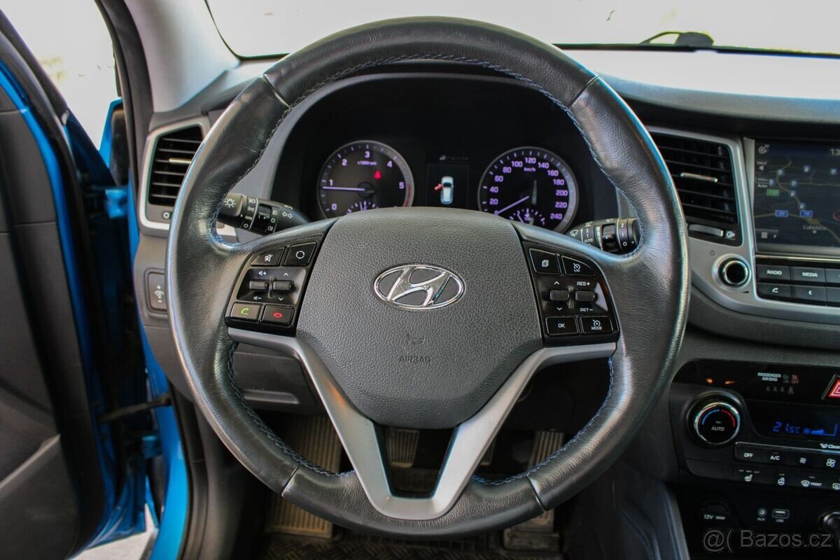 Hyundai Tucson 2.0 CRDi 4x4 M6 Style - 19