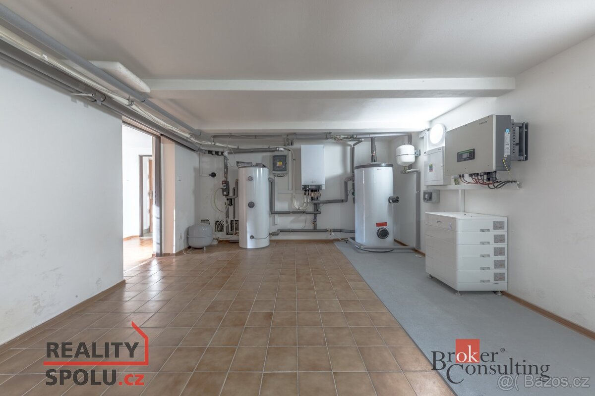 Pronájem, domy/vila, 255 m2, Romana Blahníka 804, Zbraslav, - 19