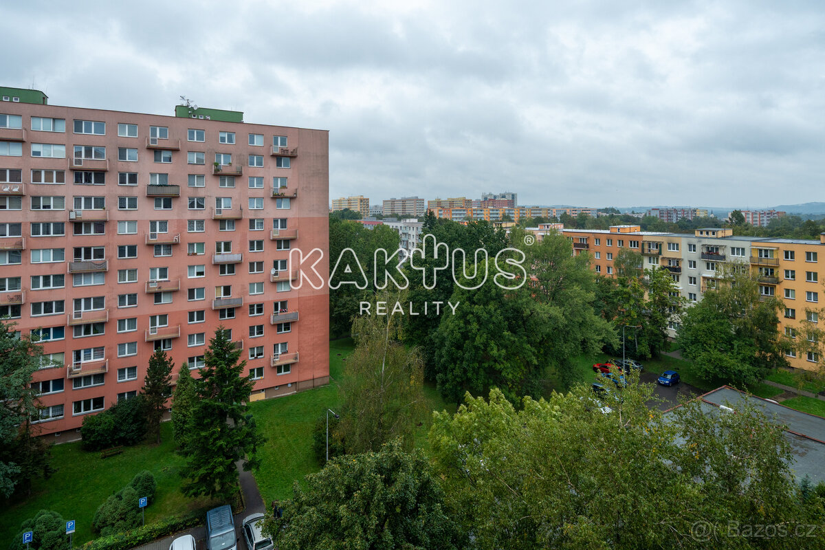 Pronájem bytu 2+1 (56m²), na ulici Vietnamská, Ostrava-Porub - 19